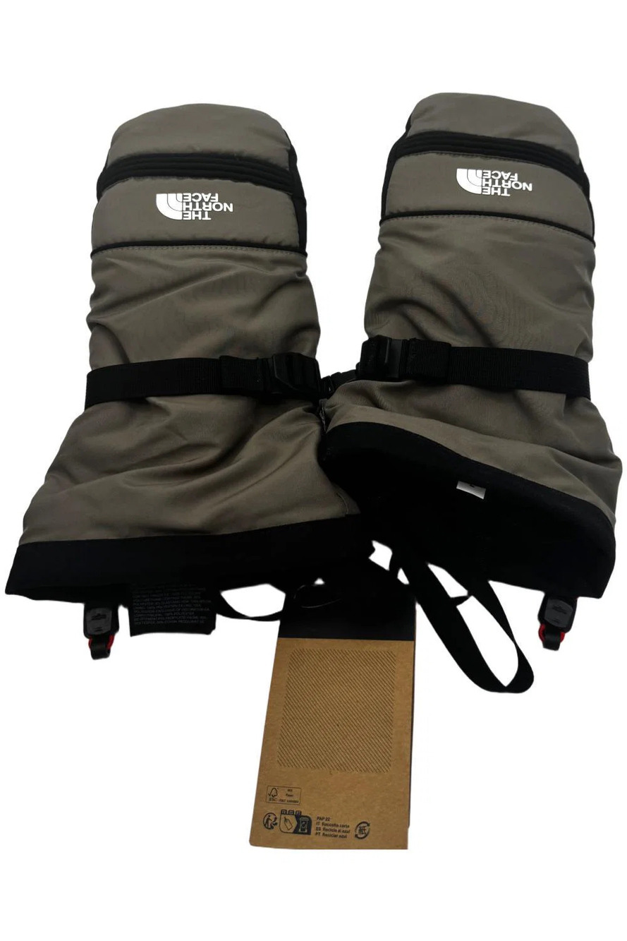 The North Face Women's Montana Ski Mits Mocha Brown
